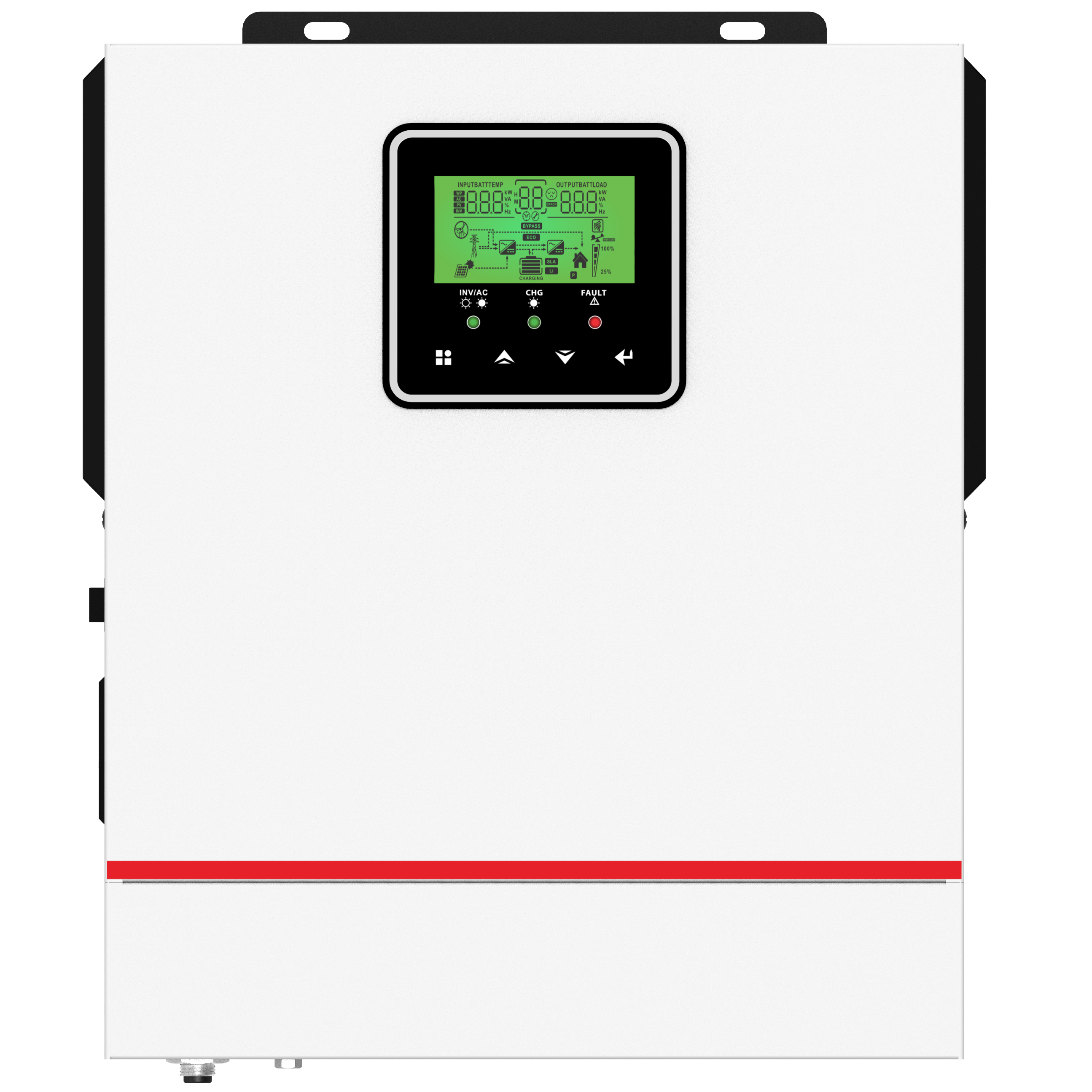 Victor NMS Series 1.5KW Pure Sine Wave Solar Inverter with 40A MPPT Solar Charger